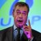 UKIP leader Nigel Farage